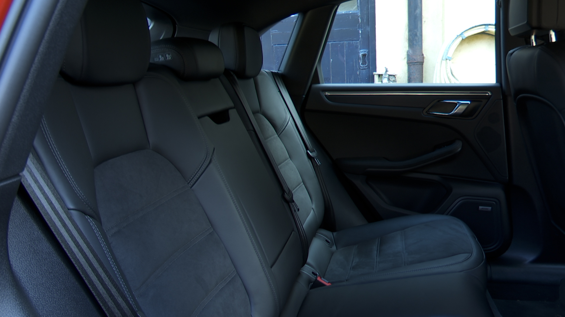 PORSCHE MACAN ESTATE S 5dr PDK